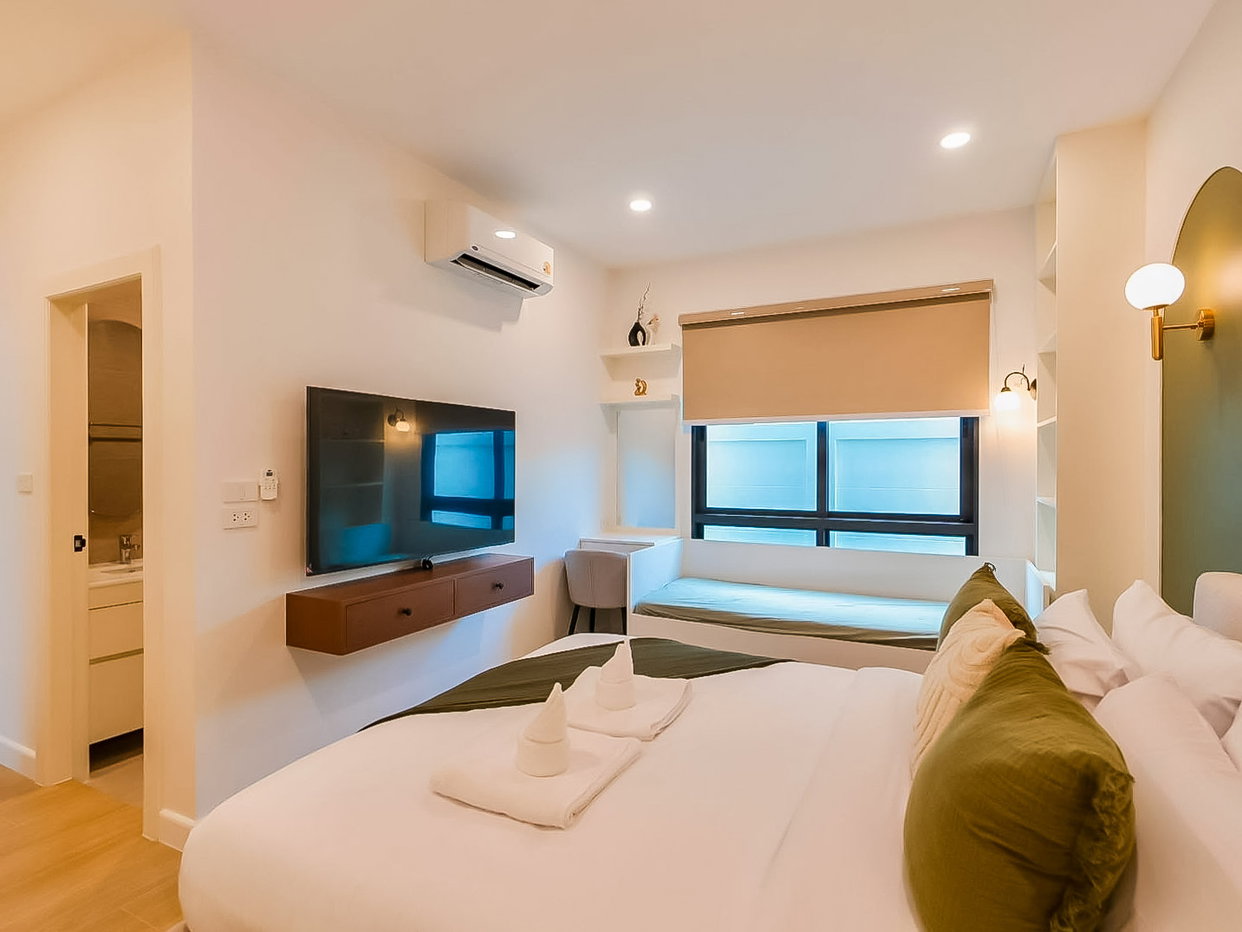 รูป 5 Bedroom Pool Villa for Sale Near Khao Chi Chan - รูปที่ 18/24