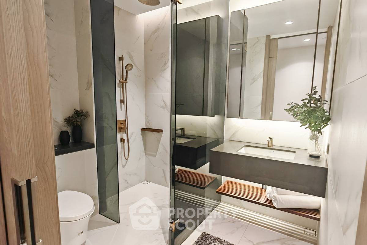 picture 2-BR Condo at The Estelle Phrom Phong near BTS Phrom Phong (ID 2913342) - 12/16