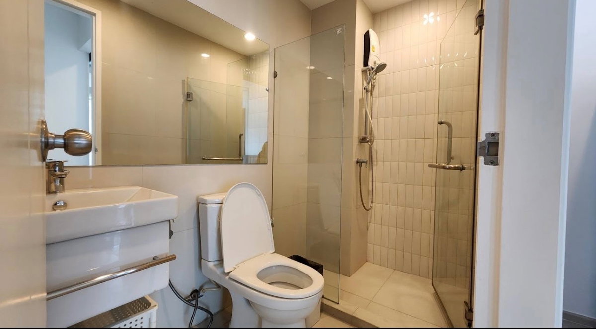 รูป ✅ให้เช่า✅Condo Life Asoke ห้องสวย พร้อมอยู่แล้วค่า - รูปที่ 8/9