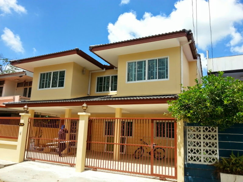 รูป บ้านให้เช่าในหมู่บ้านทิพวัลไกล้โรงเรียนเซ็นโยเซฟ - รูปที่ 5/14