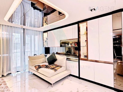 Condos for sale : For Sell Condo KLASS SILOM Building 1, Floor 6,1 bed room, Room size 51 sqm