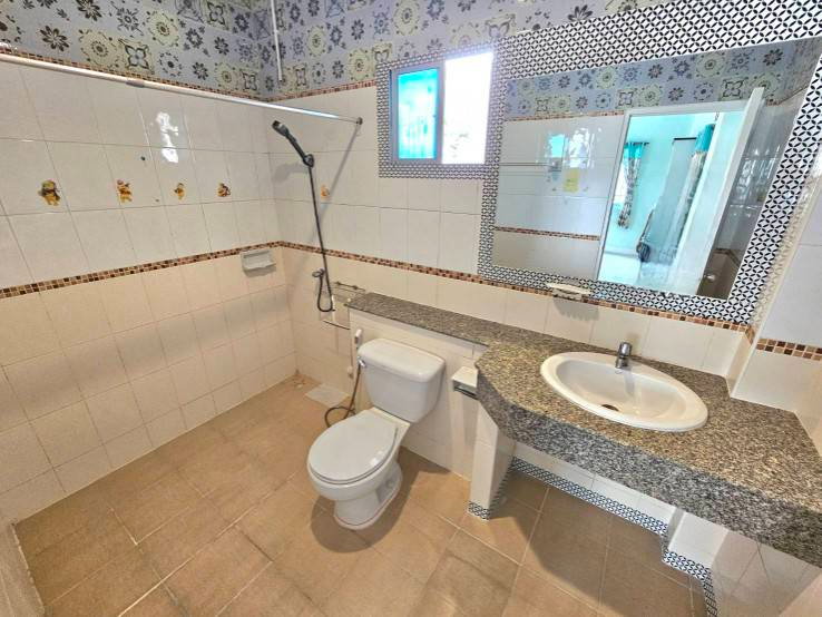 รูป ขายบ้านแฝด ทำเลดี ต่อเติมพร้อมอยู่ โครงการบุรีรมย์ เทพารักษ์  - สุวรรณภูมิ  - รูปที่ 11/15