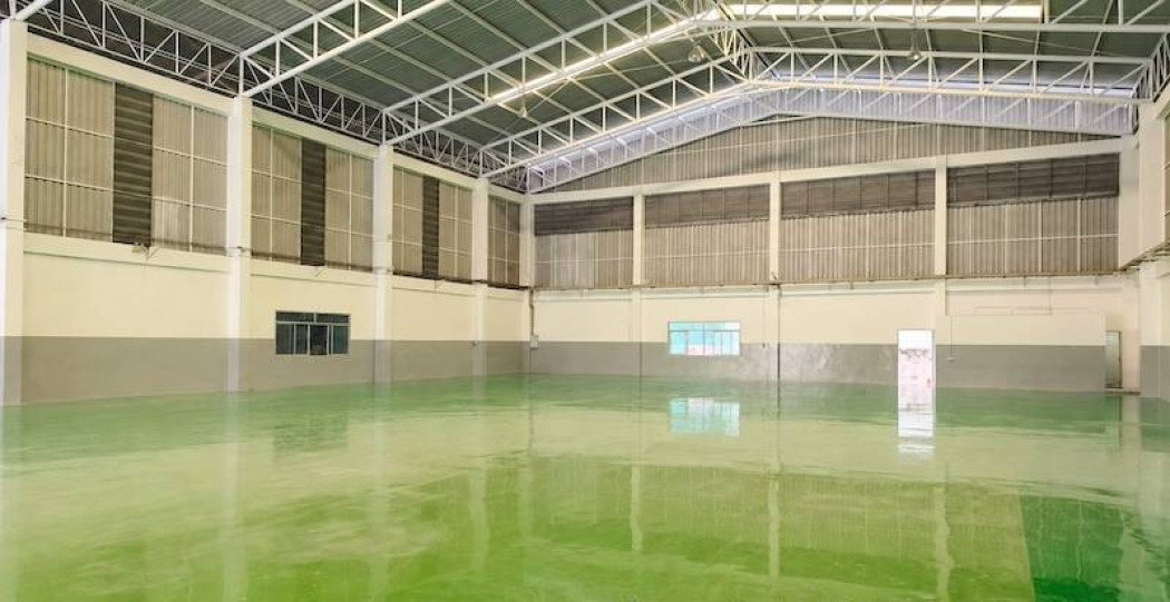รูป เช่า โรงงาน-โกดัง1,575ตรม.กลางเมืองสมุทรปราการ พร้อมดำเนินธุรกิจ - รูปที่ 3/5