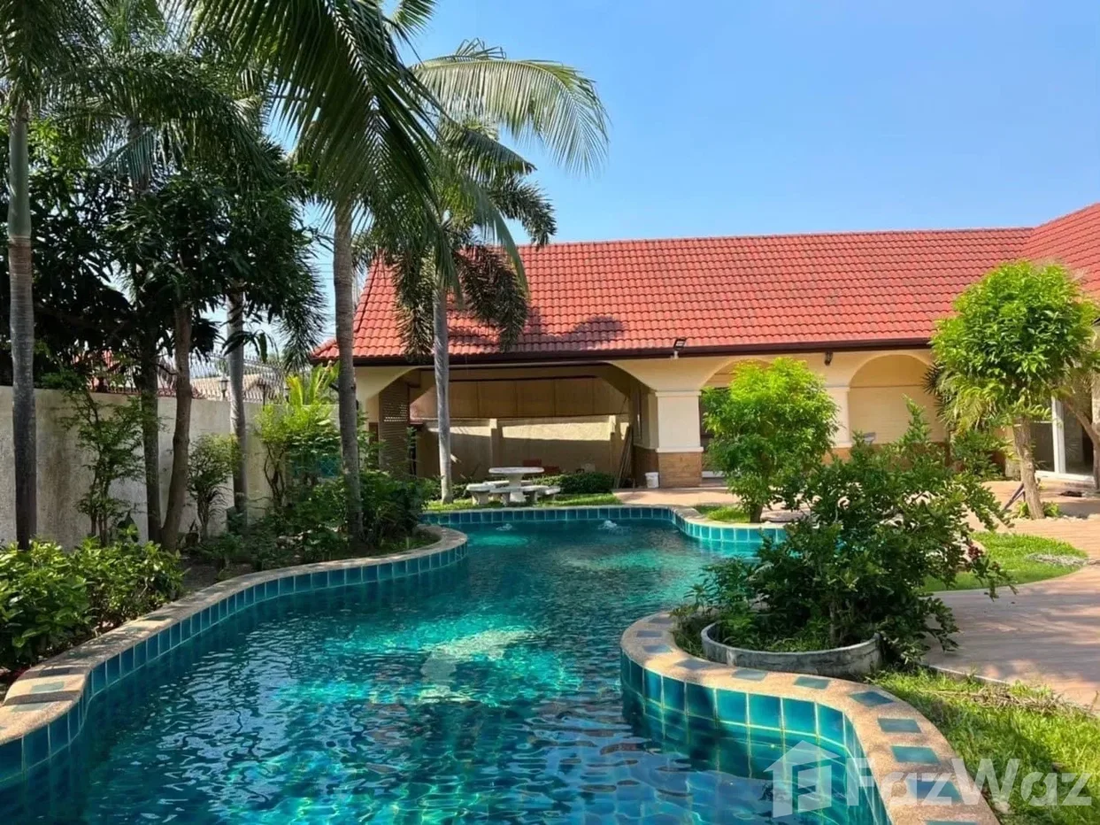 picture 4 Bedroom Villa for sale at Nirvana Pool Villa 1  1379208 - 1/9