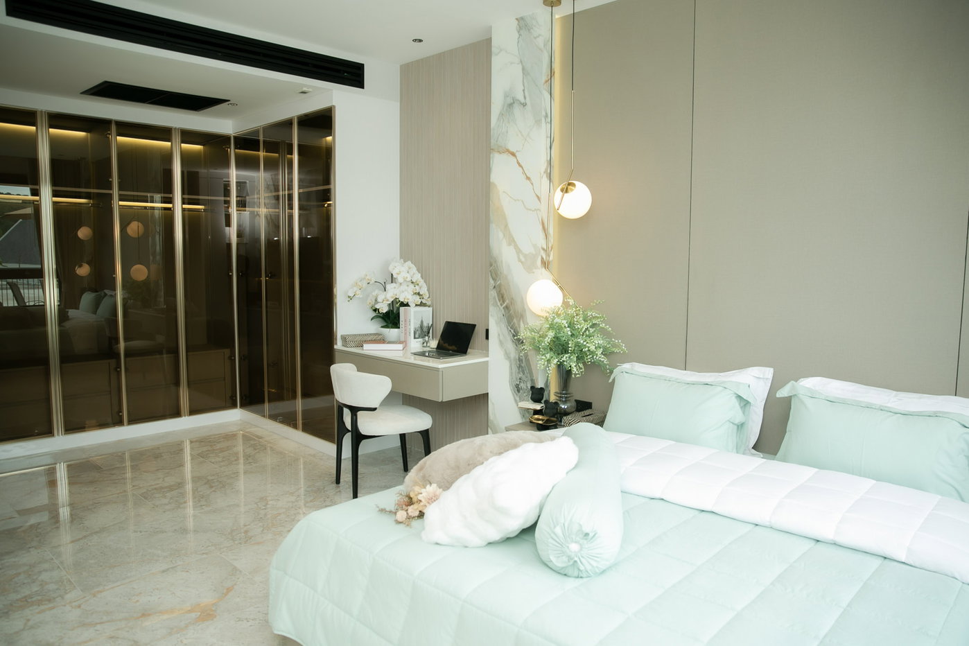 รูป Modern Morocco Pool Villa for Sale Thung Klom Tan Man Pattaya - รูปที่ 16/20