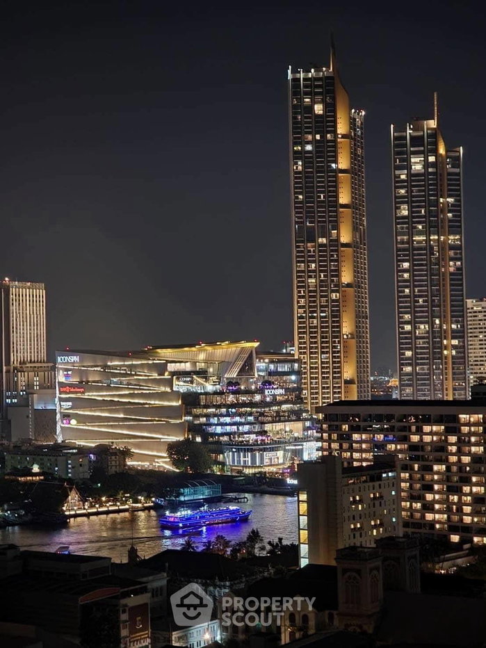 picture 2-BR Condo at Nusa State Tower Condominium near BTS Saphan Taksin (ID 2914903) - 3/20