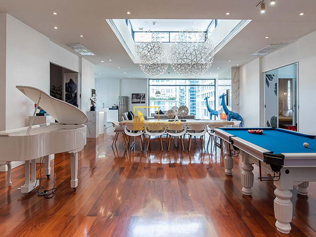 picture Incredible 6 Bedroom Penthouse Apartment in Chit Lom - BR21121AP - 7/29