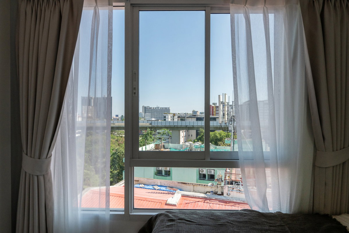 รูป The Crystal Condominium 2 | 📍 Near Ramkhamhaeng Road - รูปที่ 8/30