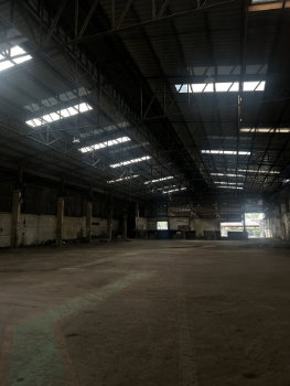 รูป ขายที่ดินเทศบาลบางปุ 101 สมุทรปราการ พร้อมตัวอาคารโรงงาน มีใบรง.4 - รูปที่ 6/11