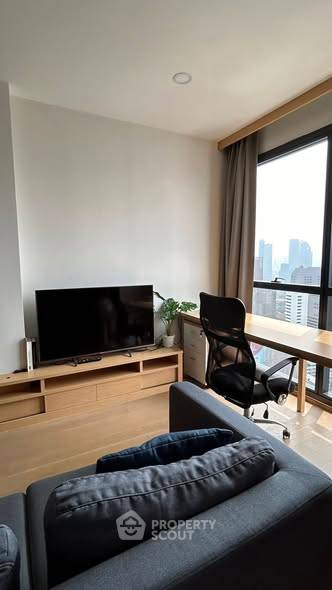 picture 1-BR Condo at Ashton Chula Silom near MRT Sam Yan (ID 2913197) - 3/7