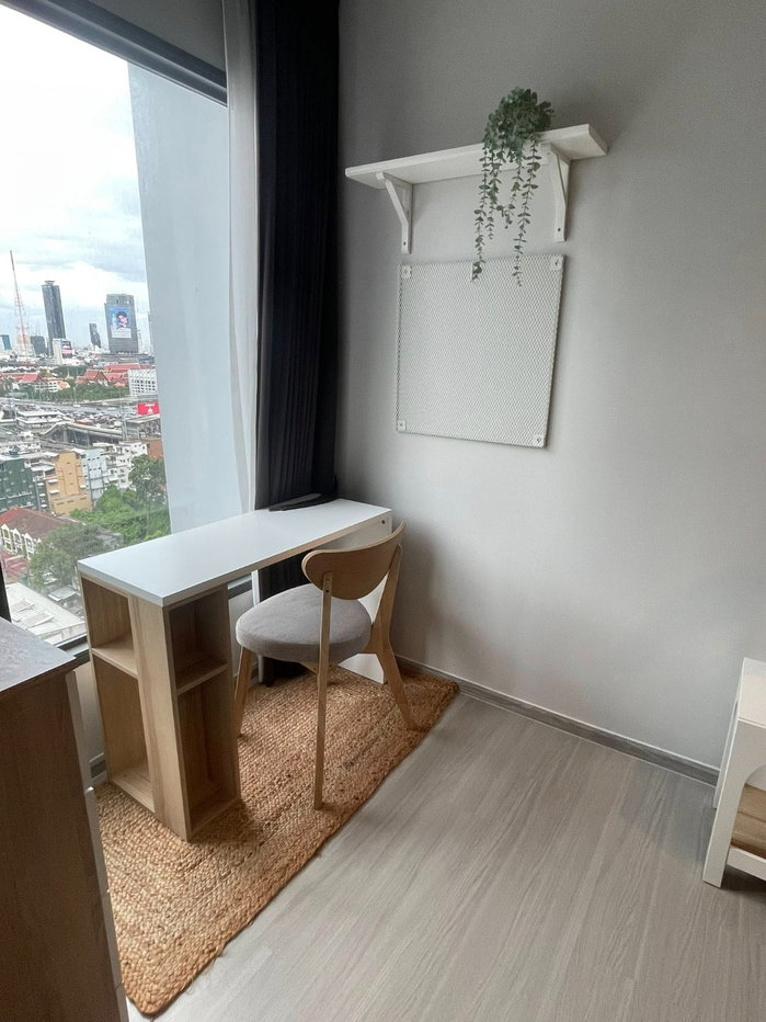 picture MRT rama 9 300 m. Condo Life Asoke - Rama 9 ( Rental ) - 4/11