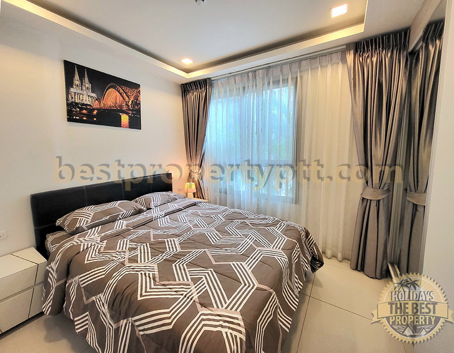 รูป คอนโดติดสระว่ายน้ำในอาคาเดียบีชรีสอร์ท - รูปที่ 2/17