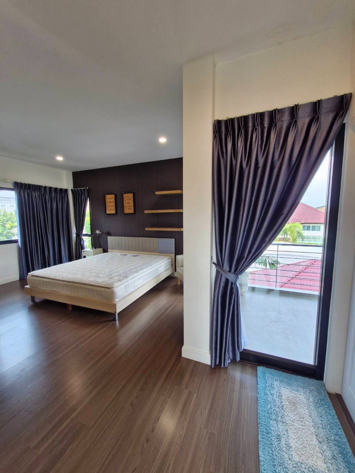 รูป 🏡ND0620🏡 ให้เช่า และ ขาย บ้านเดี่ยว หมู่บ้าน ลุมพีนี สวนหลวง ร9  - รูปที่ 25/38