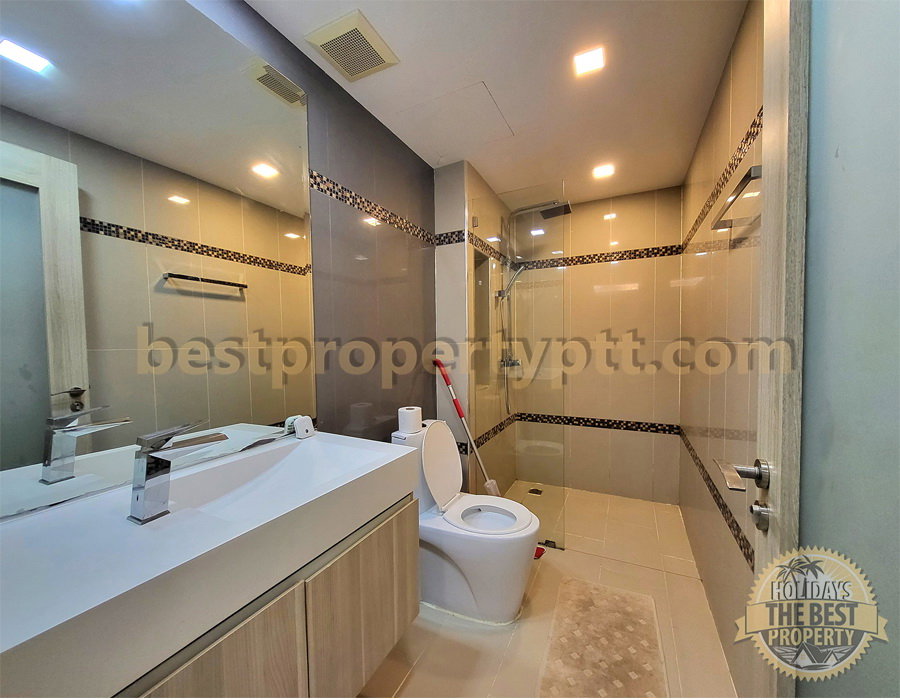 รูป 1 ห้องนอน 43 ตร.ม. ในลากูน่าบีชรีสอร์ท 1 - รูปที่ 10/14