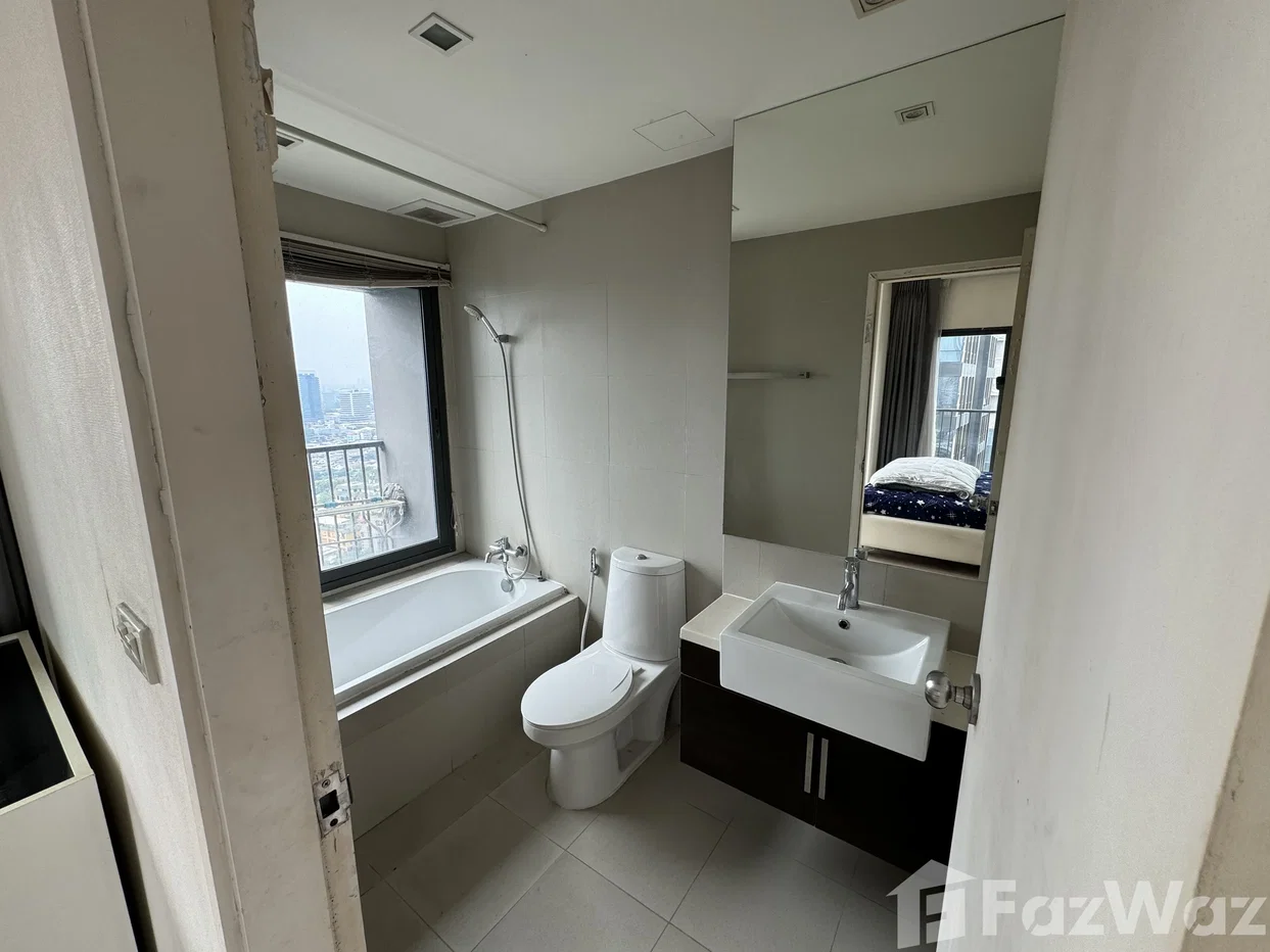 รูป คอนโดให้เช่า 1 ห้องนอน ในโครงการ โนเบิล รีมิกซ์ 1725084 - รูปที่ 5/14