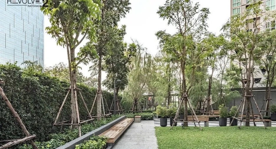 รูป 🏢 ให้เช่าคอนโด : Noble Revolve Ratchada 2 (โนเบิล รีวอลฟ์ รัชดา 2) รหัสทรัพย์ | 📌LNP-C13336 - รูปที่ 7/17