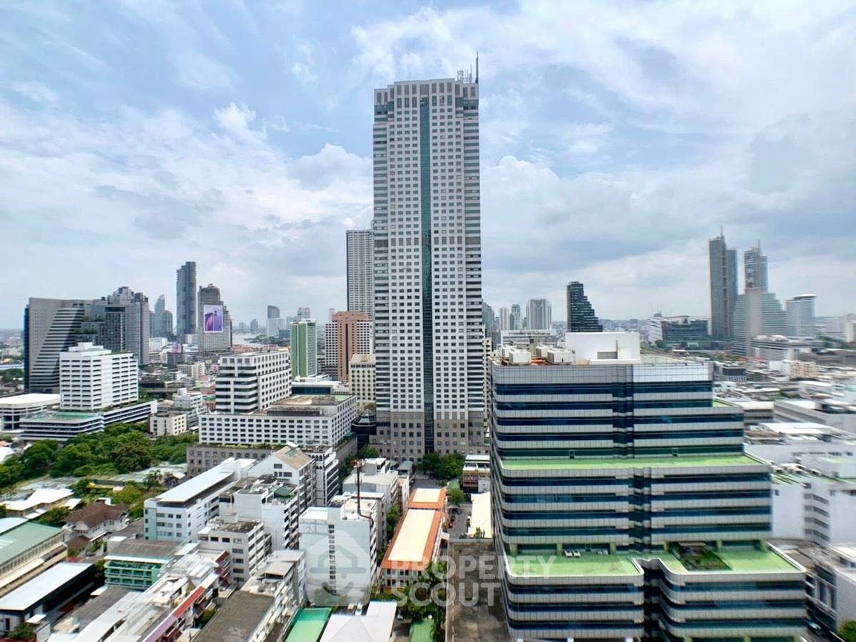 picture 1-BR Condo at The Lofts Silom near BTS Surasak (ID 2913147) - 5/19