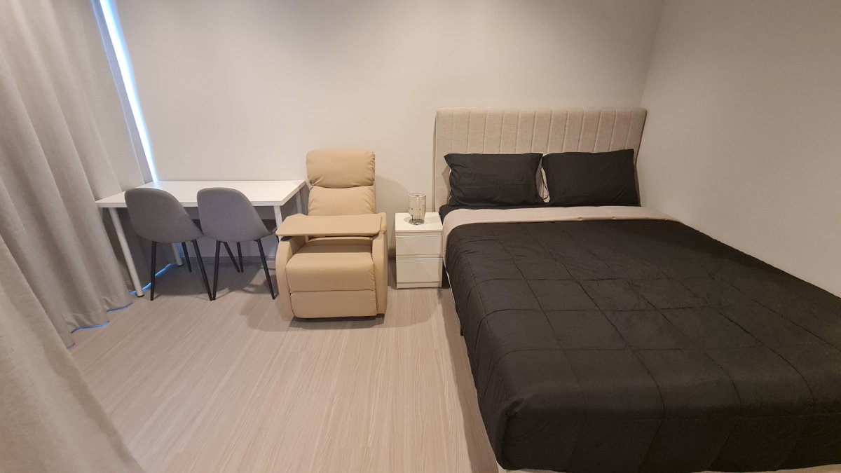 รูป ให้เช่า คอนโด ไลฟ์ อโศก - พระราม 9 MRT พระราม 9 MRT rama 9 300 เมตร ราคา 17,000 บาทต่อเดือน - รูปที่ 3/16