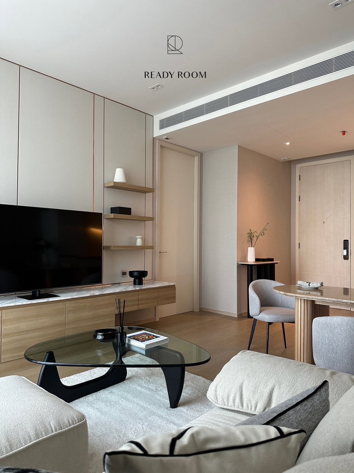 picture For Rent - The Strand Thonglor , Super Luxury 1 bedroom 1 bathroom - 2/16