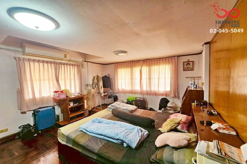 รูป ขายบ้านเดี่ยว 2 ชั้น 100 ตรว. หมู่บ้านสหกรณ์ ซอยเสรีไทย 57 ใกล้วงแหวนกาญจนาภิเษก   - รูปที่ 5/12