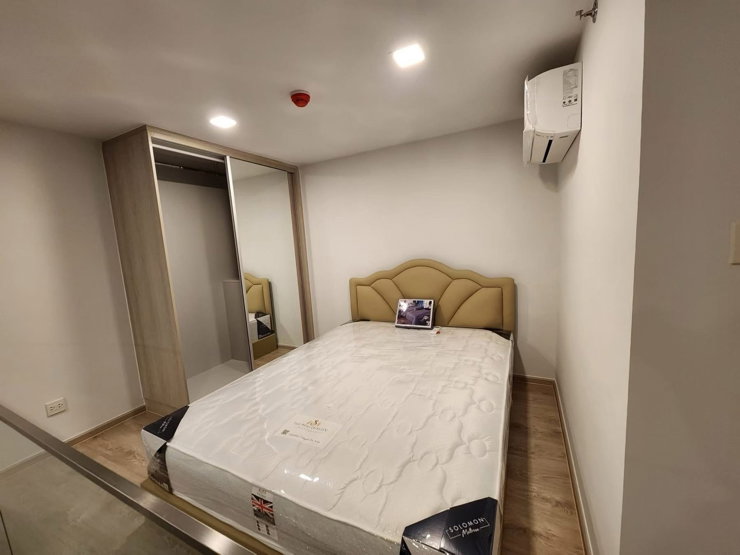 รูป ห้อง Duplex ชั้นสูง 1 ห้องนอน 25,000/เดือน - รูปที่ 4/6