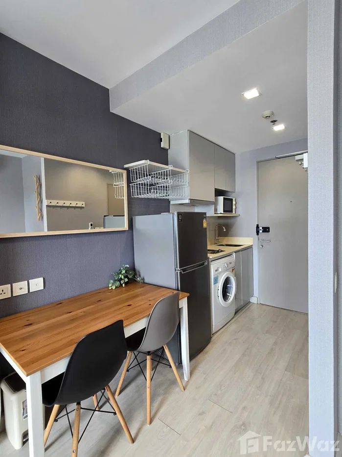 picture Ideo Mobi Sukhumvit 81 – Beautiful Condo on a High Floor 6263751 - 3/13