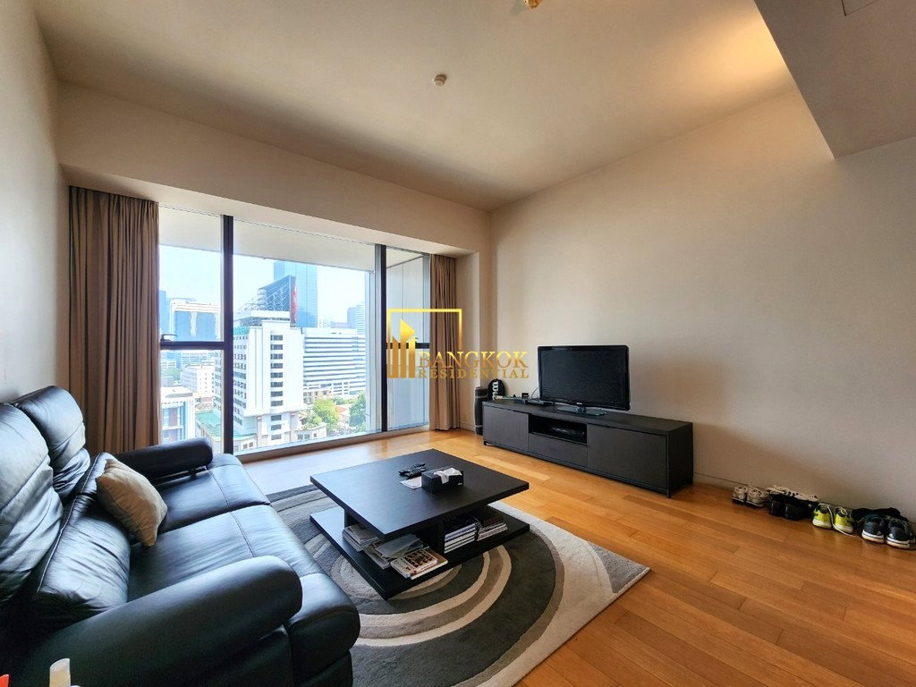 รูป The Met Sathorn | Stylish 2 Bedroom Luxury Condo For Sale - BR13517CD - รูปที่ 5/38