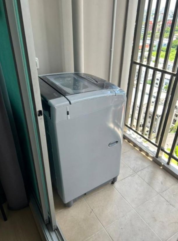 picture For rent, Supalai Veranda Rama 9, 17th floor. - 3/4