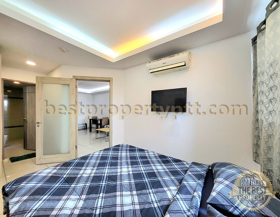 รูป 1 ห้องนอน 43 ตร.ม. ในลากูน่าบีชรีสอร์ท 1 - รูปที่ 5/14