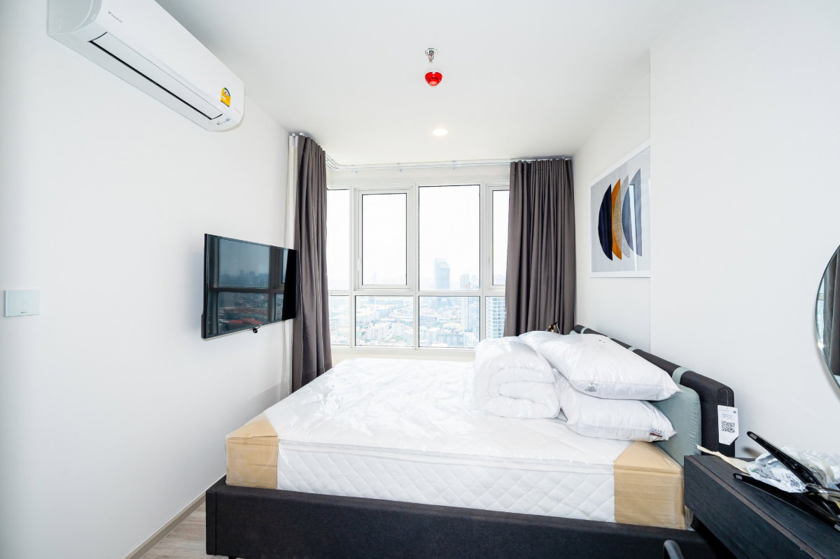 picture For Rent - XT HUAIKHWANG , High Class 1 bedroom bathroom Ready to move in - 2/7