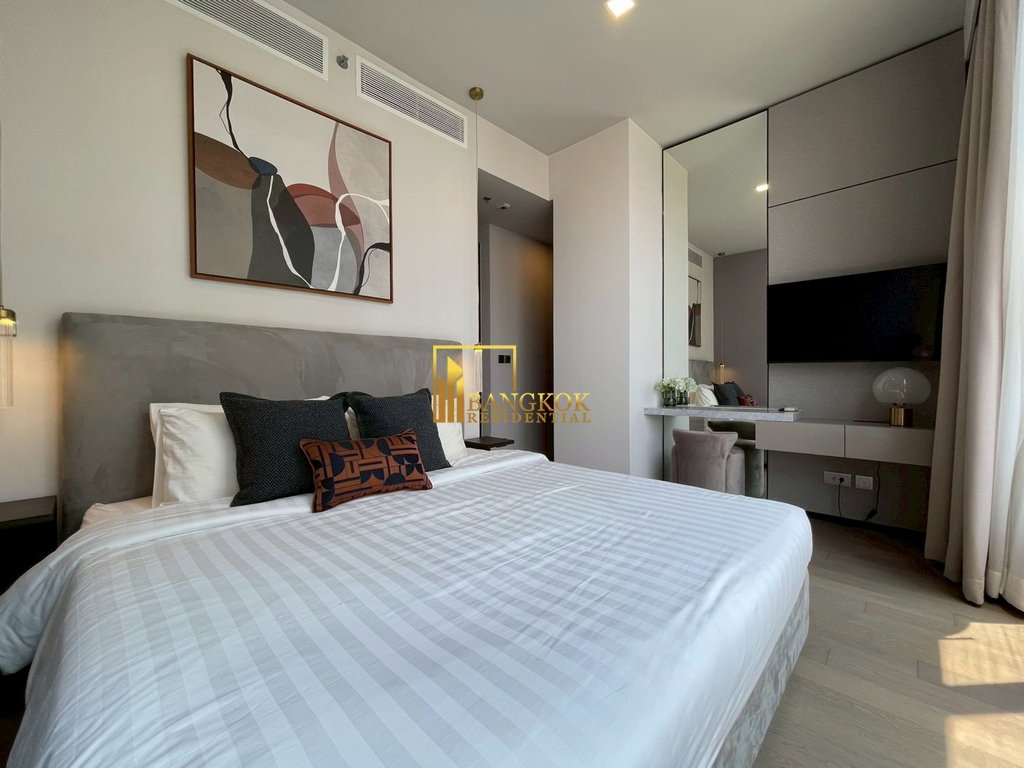 picture Celes Asoke | Fantastic 2 Bedroom Luxury Condo For Rent - BR18108CD - 18/35
