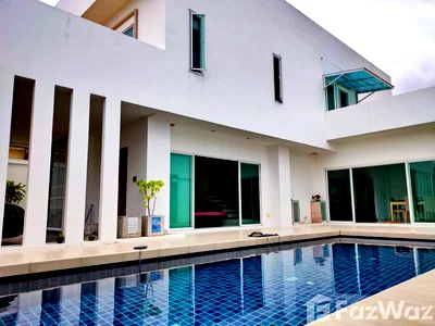 Houses for rent Muang Phuket Phuket : 3 Bedroom House for rent in Chalong, Phuket  1637974