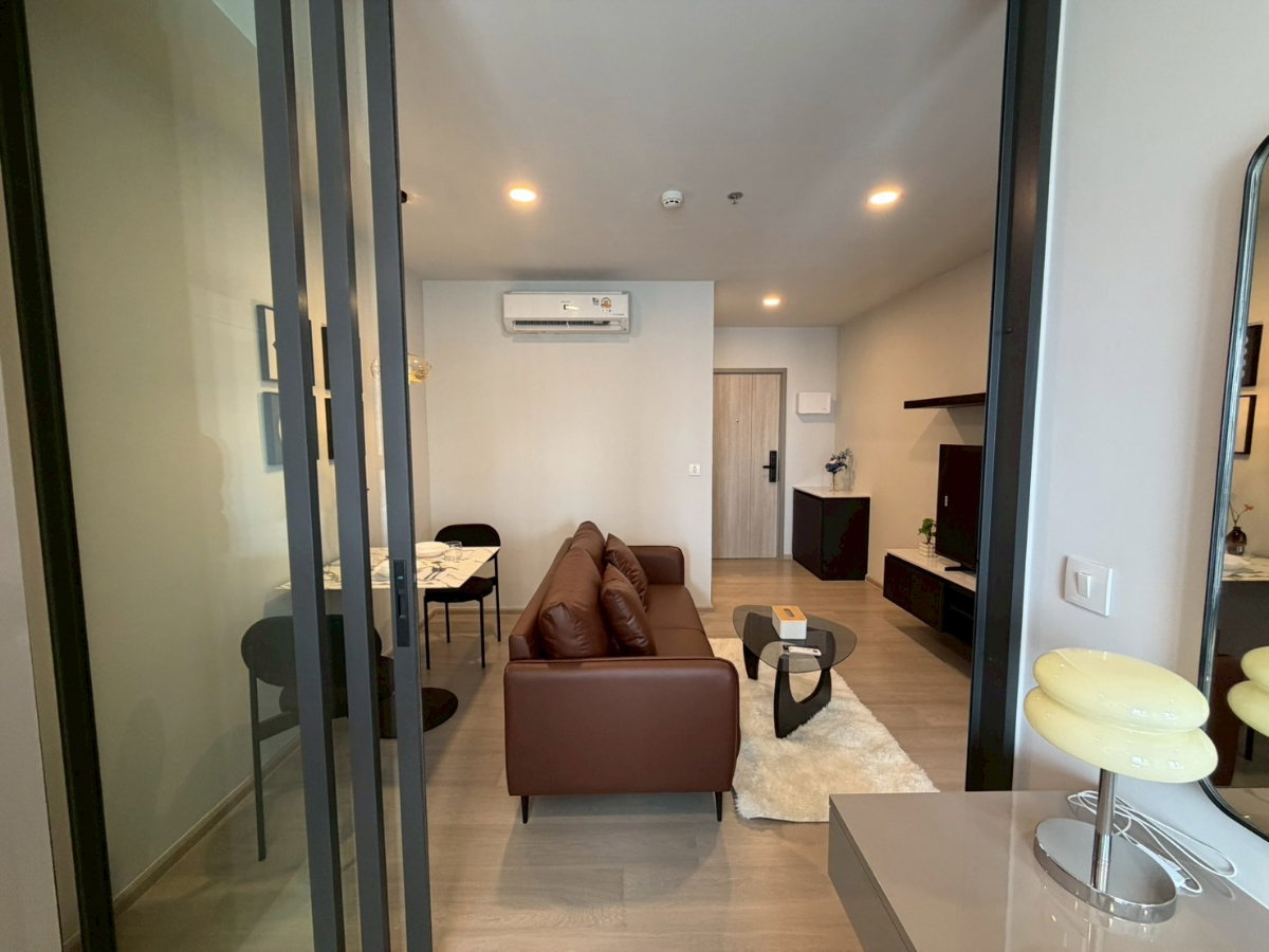 picture Aspire Onnut Station BTS Onnut Brand New 1Bedroom with enclose kitchen Ready to move - 3/13