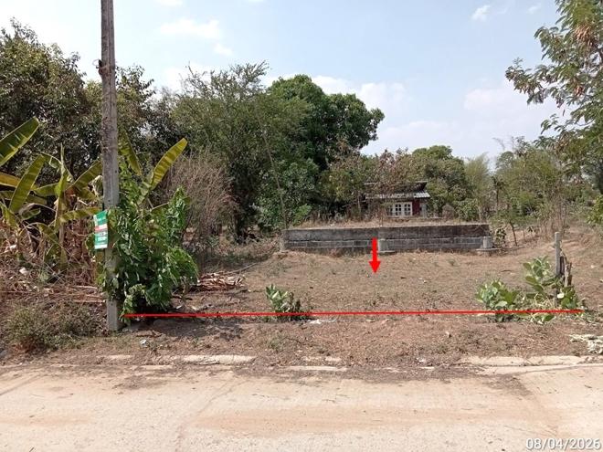 รูป บ้านเดี่ยว 100 ตร.วา ประทาย นครราชสีมา 353,000 - รูปที่ 6/18