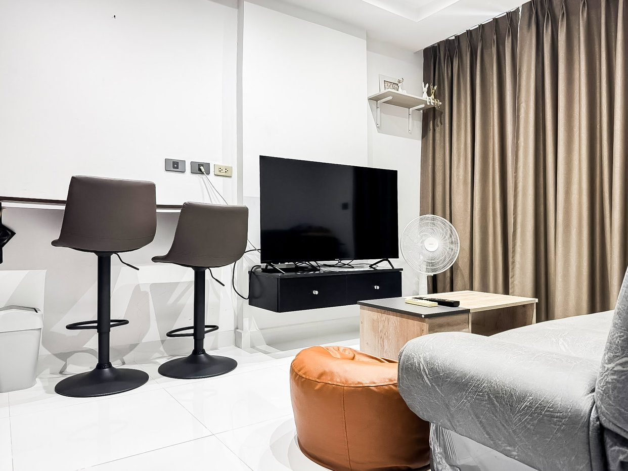 รูป 1 Bedroom Condo for Sale Serenity Wongamat Condominium - รูปที่ 2/6