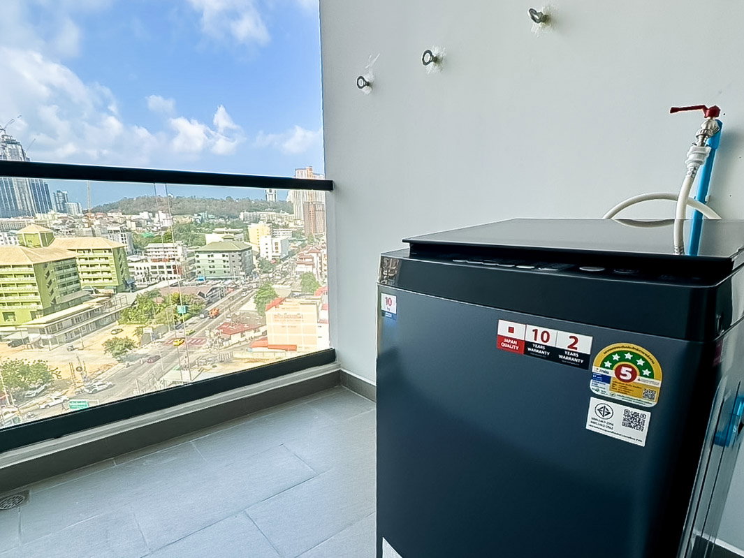 picture Arcadia Millennium Tower Condo for Sale Pattaya - 10/10