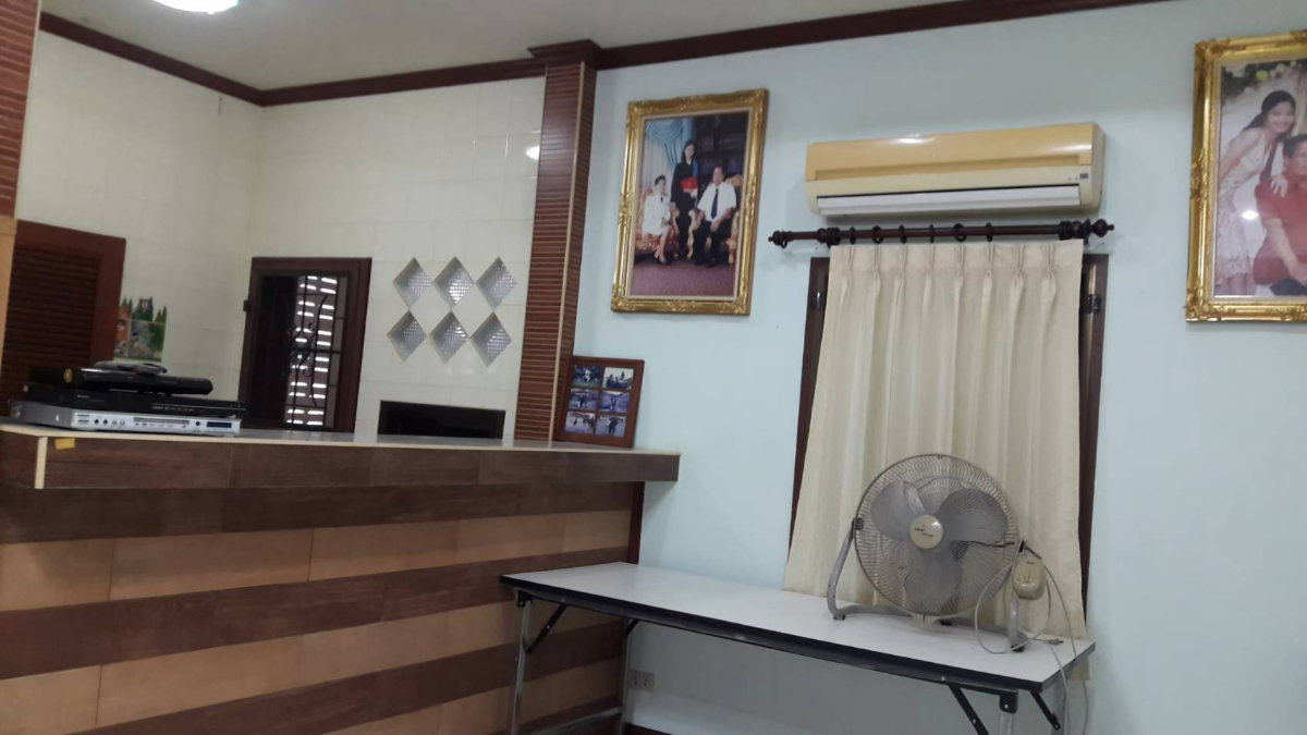 รูป B0095 ขาย ซื้อ บ้านสวน อ่างทอง บ้านสวน 2 หลังติดกัน อำเภอไชโย ราคาถูก สนใจ Line: @951qfbfi - รูปที่ 6/29