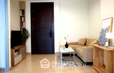 Condos for rent : 1-BR Condo At Rhythm Ratchada, 18th Floor, 100m to MRT Ratchadaphisek (ID 2906925)