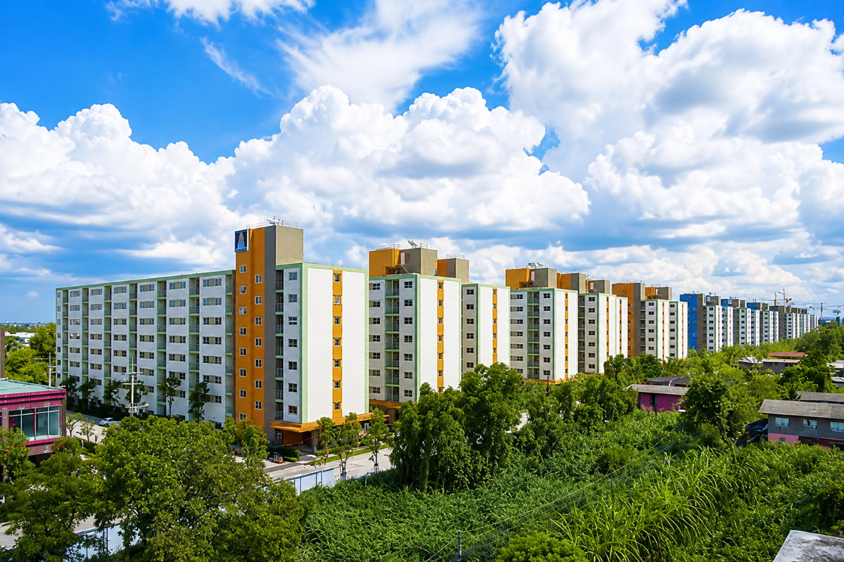 รูป 🔥 ห้องสวยที่สุดในโครงการ! 2นอน 2น้ำ ใกล้ฟิวเจอร์พาร์ครังสิต แต่งครบ พร้อมอยู่ - รูปที่ 19/21