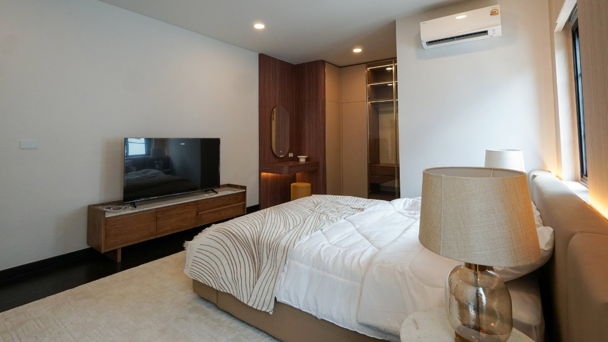 รูป RS6165 ขาย ให้เช่า บ้านเดี่ยวหรูใกล้ Mega Bangna โครงการ The City Bangna 2 - รูปที่ 48/55