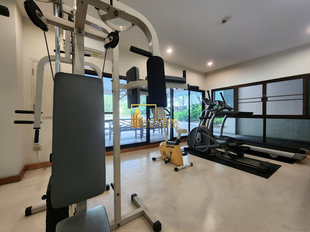 picture Expansive 3 Bedroom Apartment For Rent in Thonglor Area - BR21039AP - 41/44