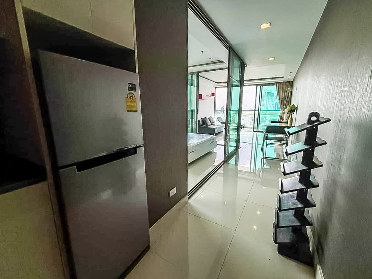 รูป 1 Bedroom Condo for Rent at Wongamat Tower - รูปที่ 7/9