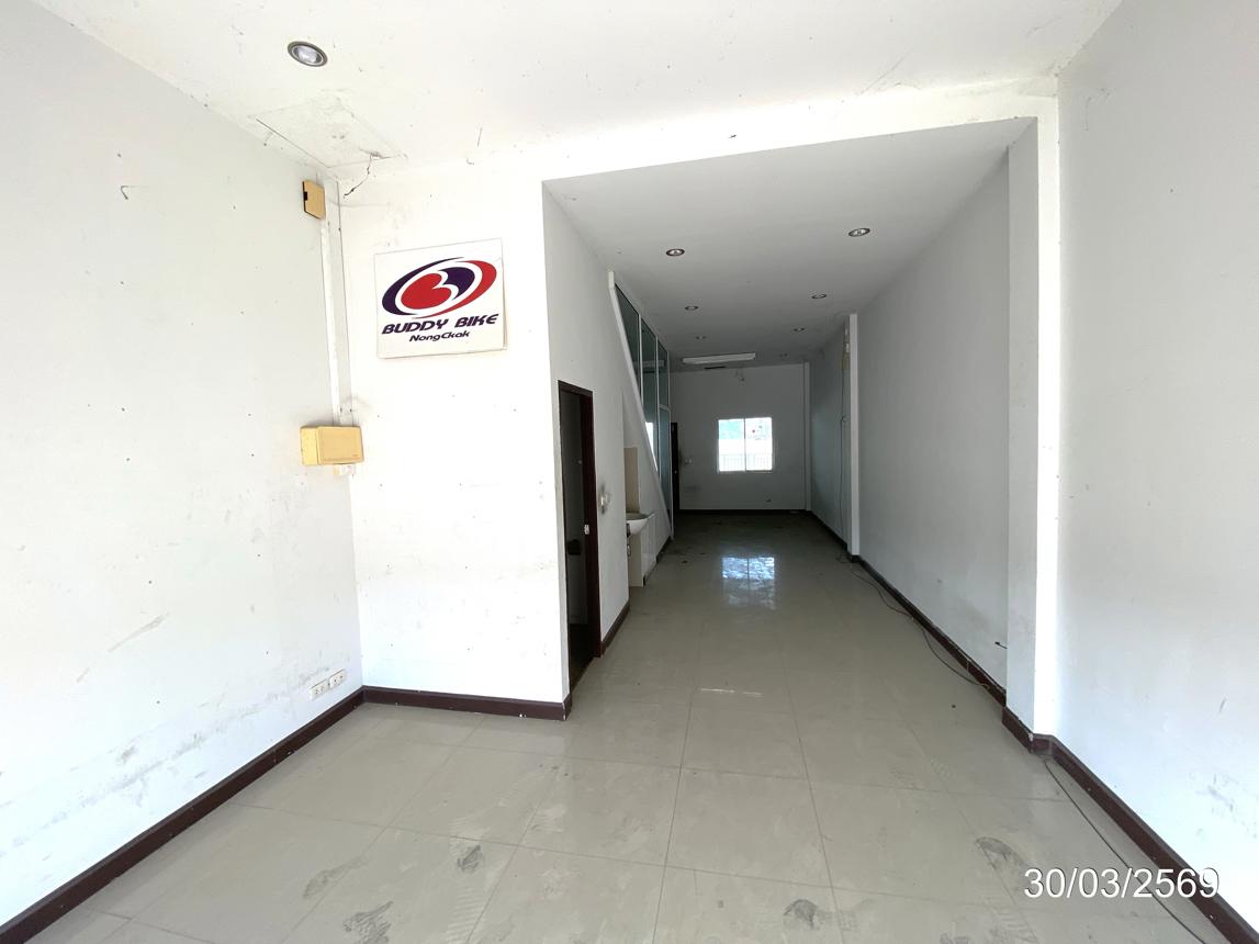 รูป อาคารพาณิชย์ 21 ตร.วา เดอะไพร์ม ลอนดอน บ้านบึง ชลบุรี 2.6M - รูปที่ 20/36