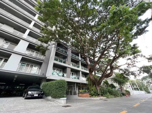 🏢✨ ขายคอนโดหรู ใจกลางนิมมาน พร้อมผู้เช่า 💸 ห้องใหญ่ แยกห้องนอนและห้องรับแขกเป็นสัดส่วน