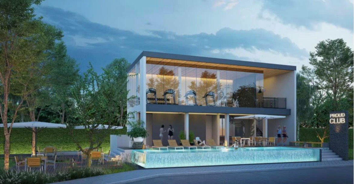 รูป   ให้เช่า บ้านสวย 🏠 ตกแต่งพร้อมอยู่  ทาวน์โฮม 2ชั้น ตกแต่งสวย พร้อมอยู่  - รูปที่ 2/10