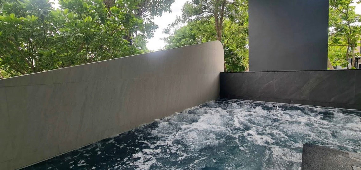 รูป ให้เช่า  PLENO สุขุมวิท-บางนา 3 (บ้านใหม่พร้อมเข้าอยู่)  แต่งหรู เฟอร์ครบ พร้อมอยู่ทันที  - รูปที่ 5/31