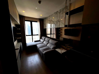 คอนโดให้เช่า : ✨Luxury 1 Bedroom Unit For Rent @ Ashton Asoke ✨ 🏡