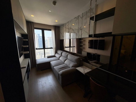 ✨Luxury 1 Bedroom Unit For Rent @ Ashton Asoke ✨ 🏡