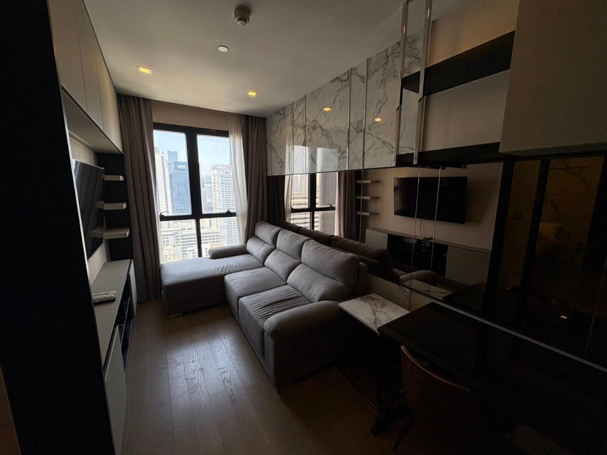picture ✨Luxury 1 Bedroom Unit For Rent @ Ashton Asoke ✨ 🏡 - 1/10