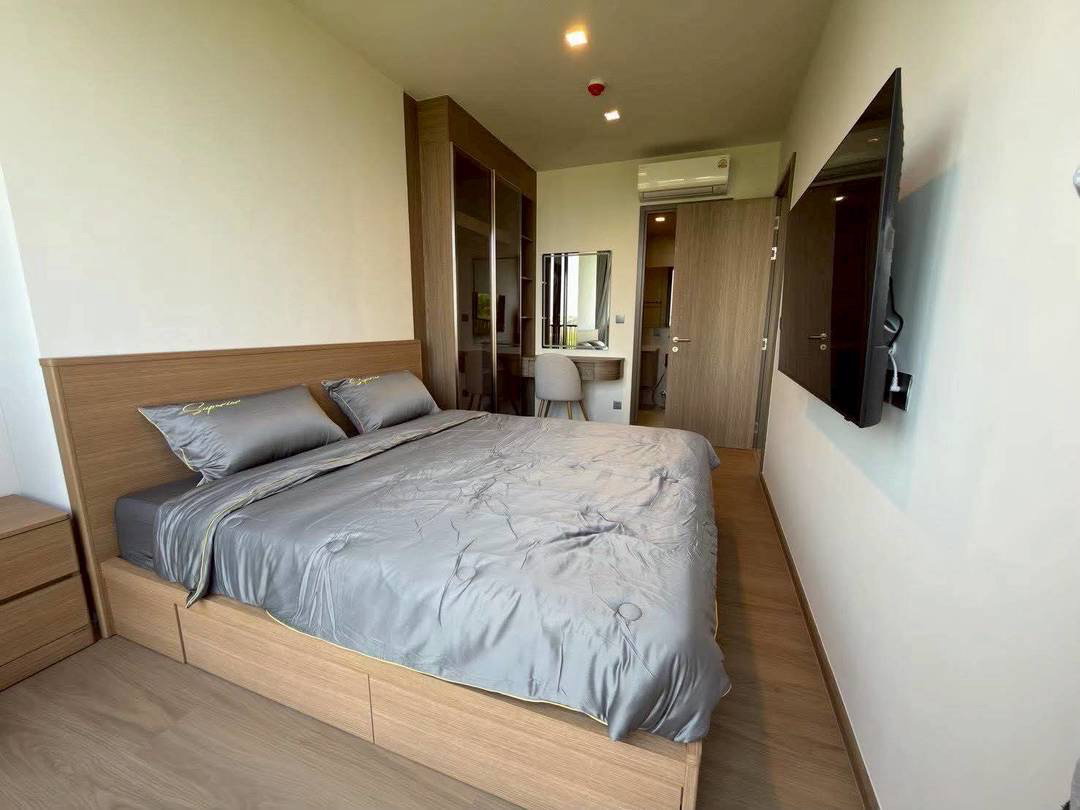 รูป ✅ให้เช่า เมคินเฮ้าส์ 2ห้องนอน 2ห้องน้ำ ชั้น5 ,67ตรม.30,000บาท ☎️064-792-4426(เบญ) - รูปที่ 2/12